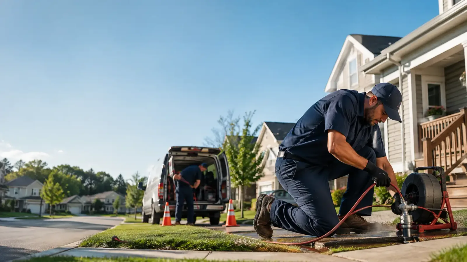 Emergency Plumbing in Alexandria, LA